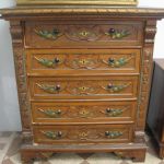 419 4345 CHEST OF DRAWERS